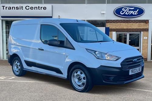 Used Ford TRANSIT CONNECT YR23LSE 1
