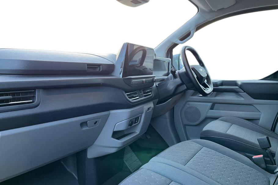 Used FORD E-TRANSIT CUSTOM WR75MXM 3