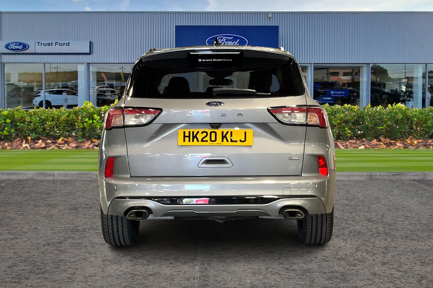 Ford KUGA Photo 6