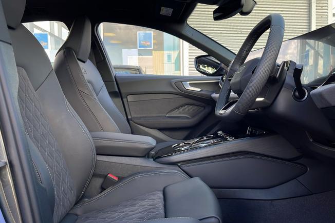 AUDI  A5 Saloon Photo 37