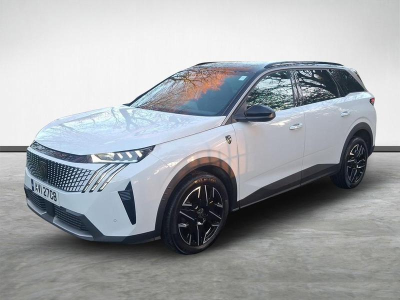 Used Peugeot 5008 AVI2708 7