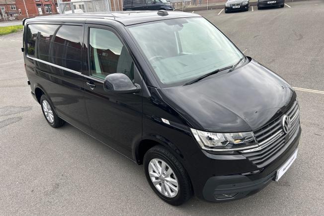 VOLKSWAGEN Transporter Photo 43