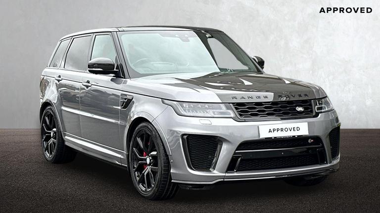 Used Land Rover Range Rover Sport CN21ZVR 1