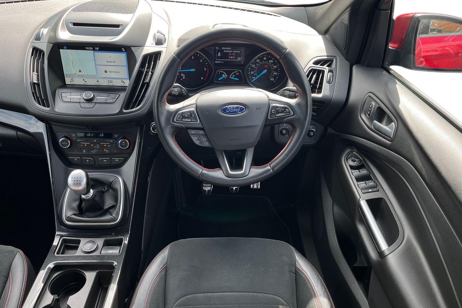 Ford Kuga Photo 10