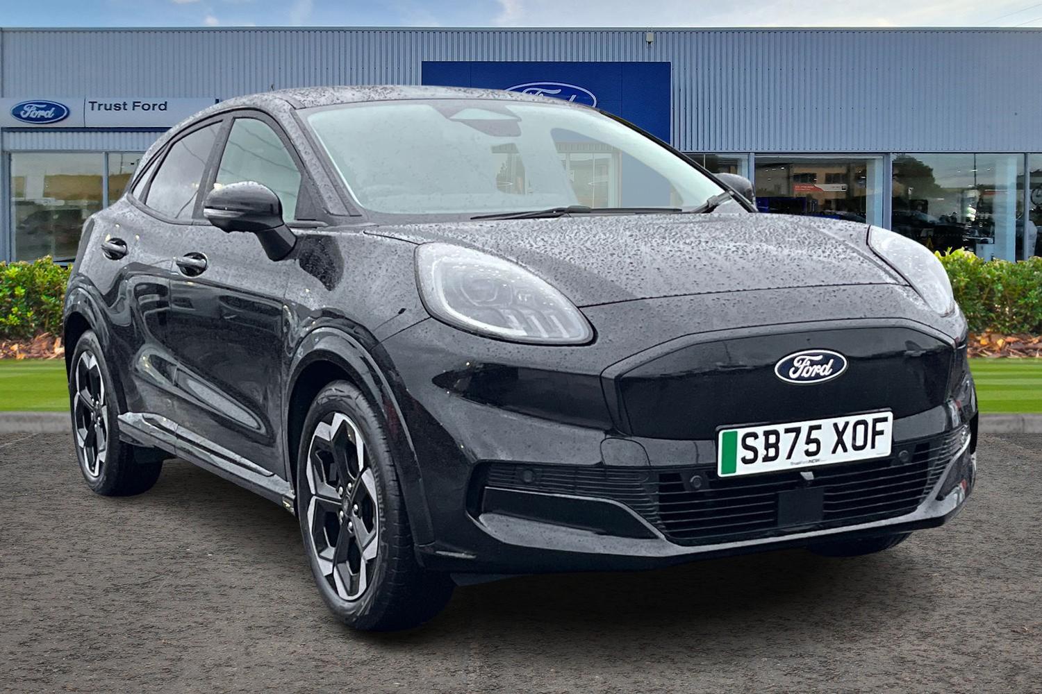 Ford Puma Gen-E Photo 0