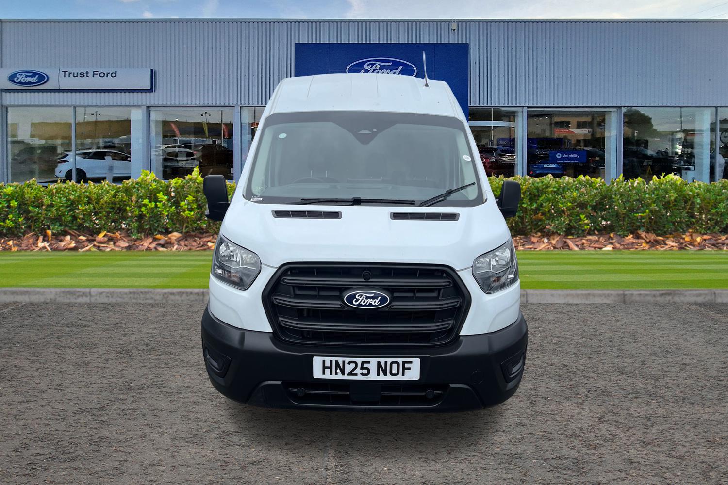Ford TRANSIT Photo 11