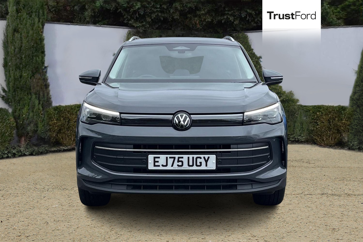 Volkswagen Tiguan Photo 5