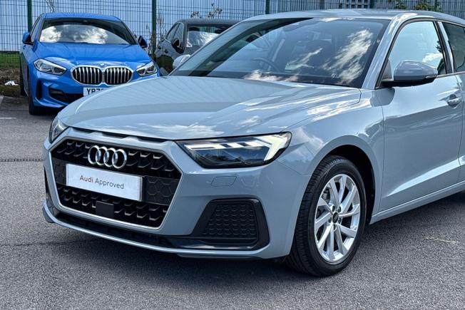 AUDI A1 Photo 22