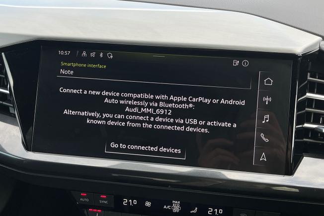 AUDI Q4 E-Tron Photo 36