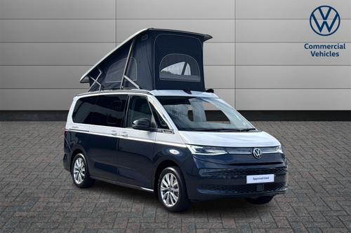 VOLKSWAGEN California 2.0 TDI Ocean Camper 4dr Diesel DSG Euro 6 (s/s) (150 ps)
