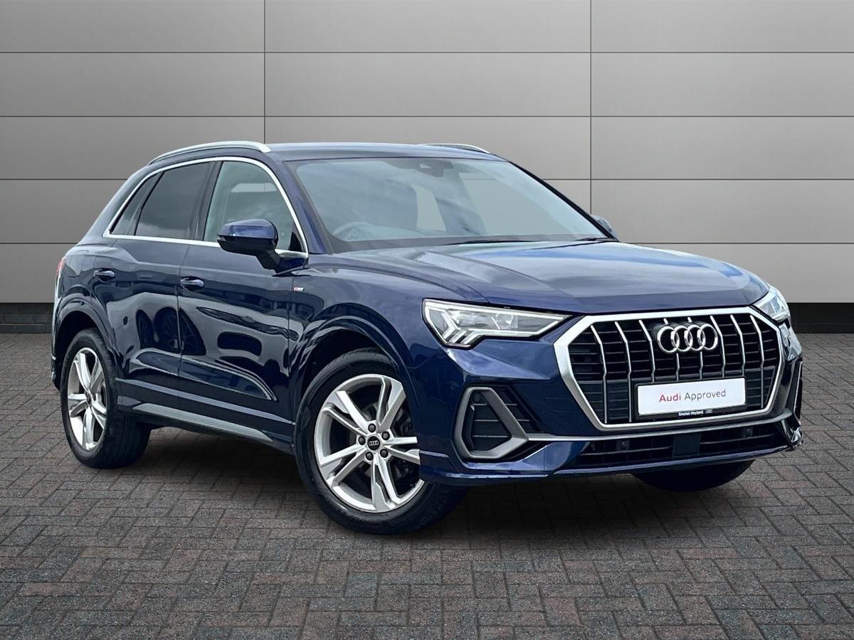 2022 Audi Q3
