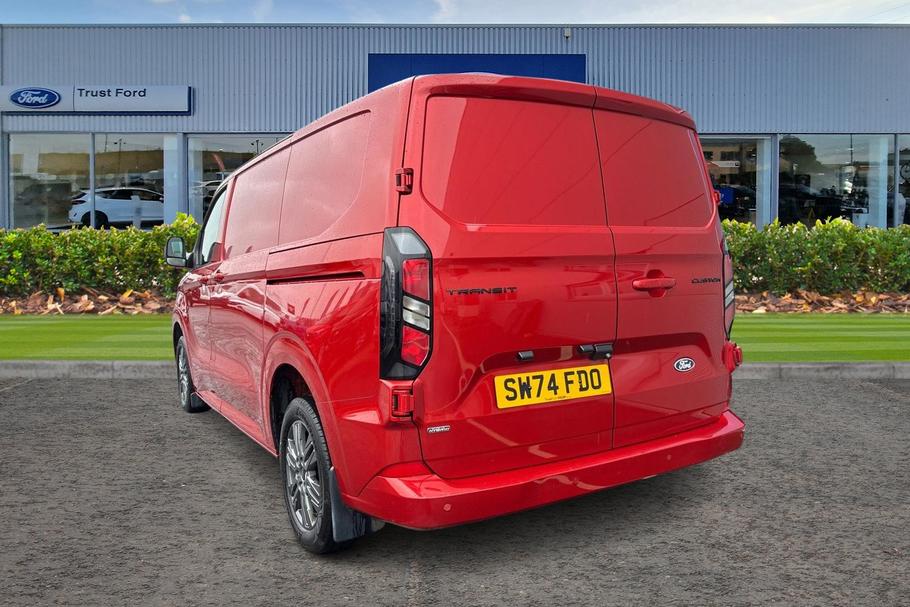 Used Ford TRANSIT CUSTOM SW74FDO 2