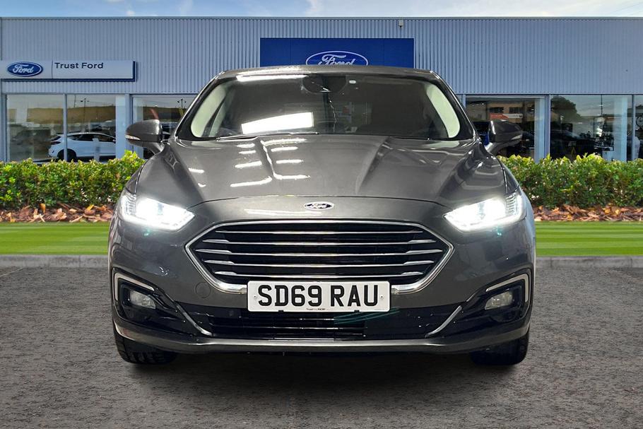 Used Ford MONDEO SD69RAU 6