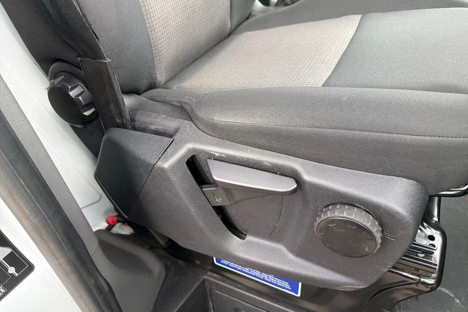 Used Ford TRANSIT WR75SXN 17