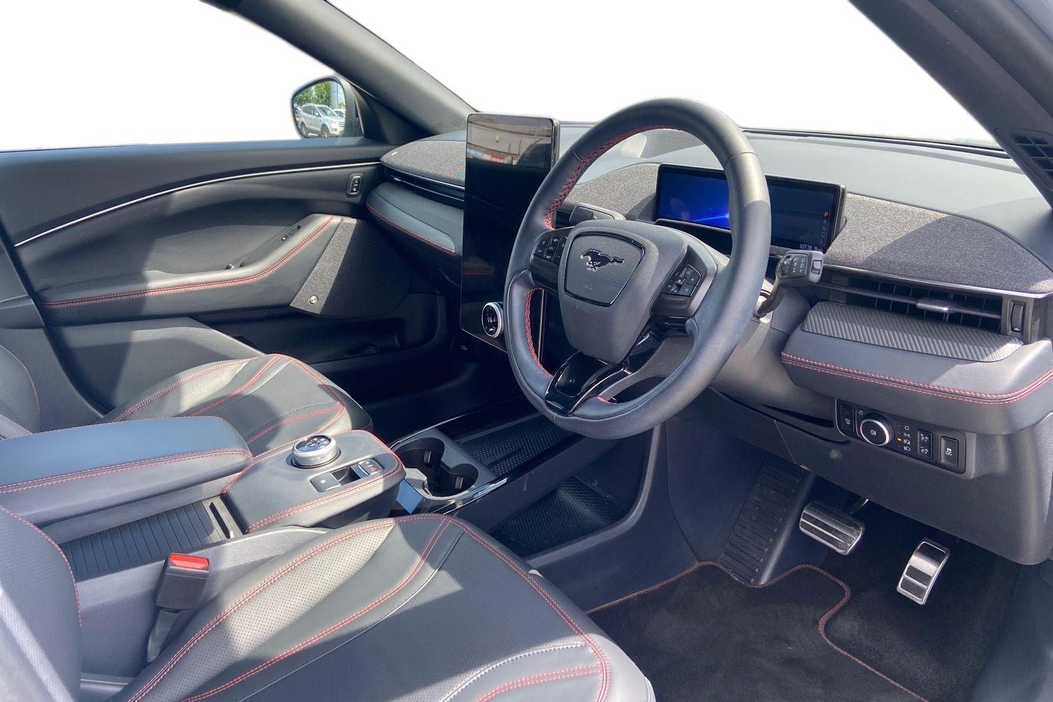 Ford Mustang Mach-E Photo 8
