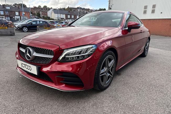 MERCEDES-BENZ C Class Photo 28