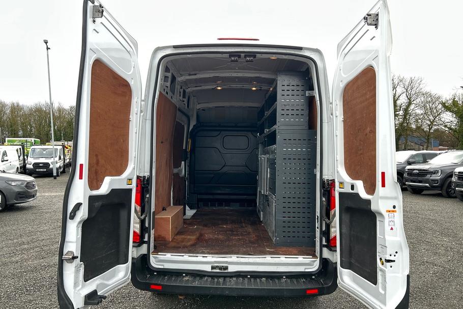 Used Ford TRANSIT LC22OVN 7