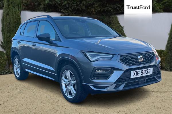 Used SEAT ATECA XIG9833