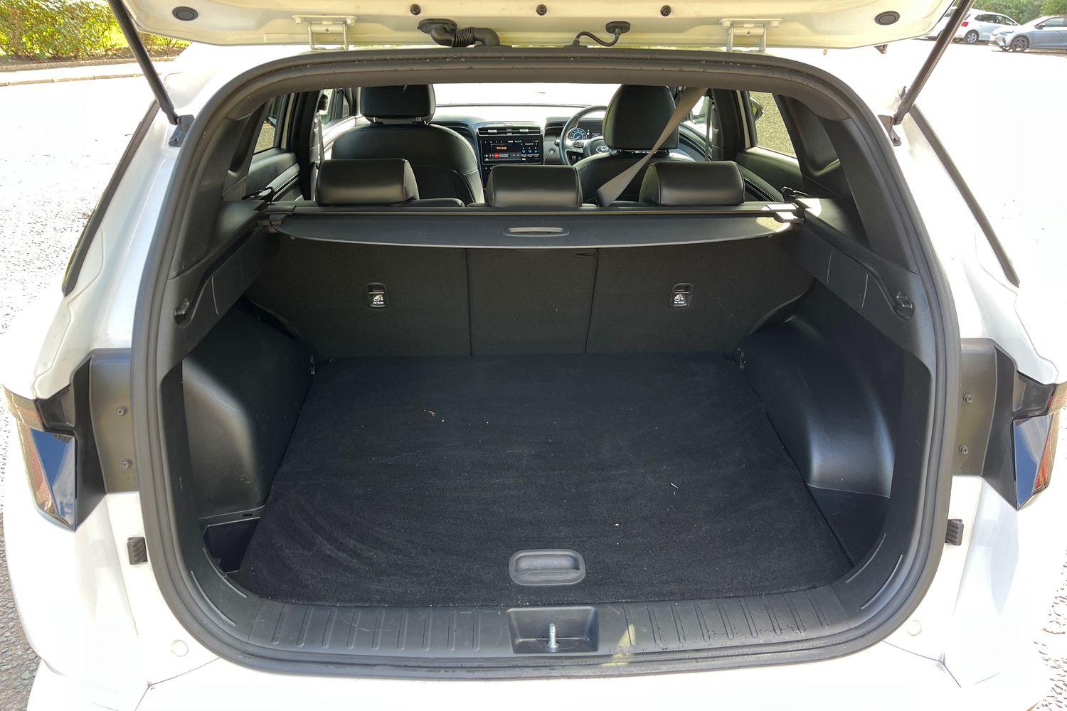 Hyundai TUCSON Photo 20