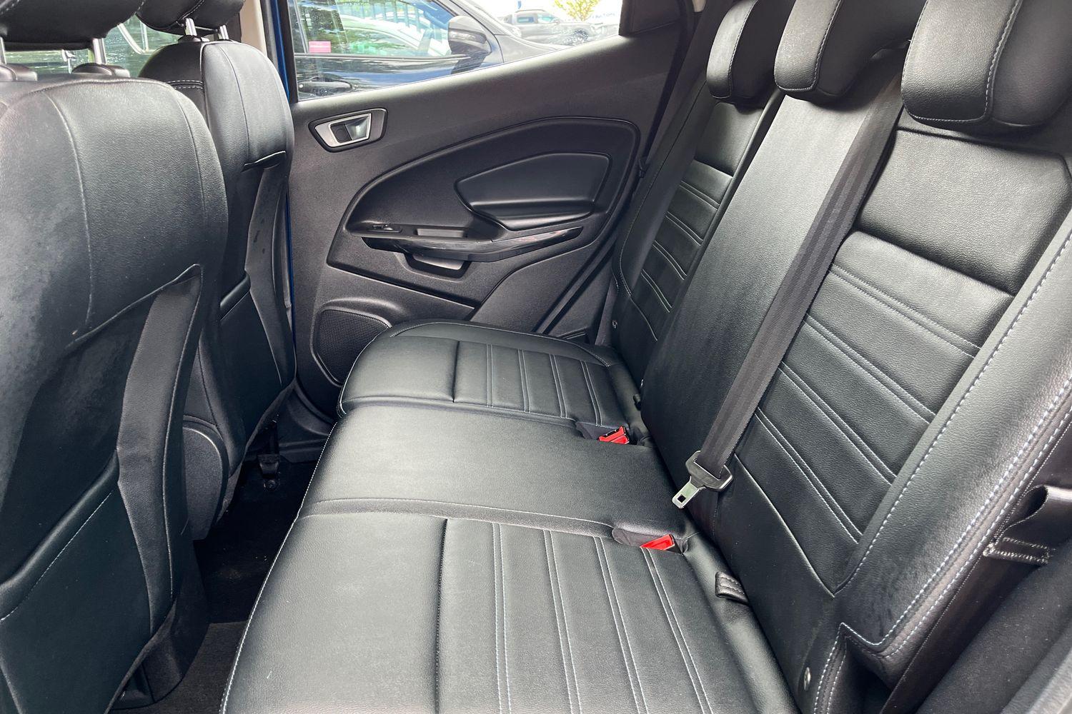 Ford EcoSport Photo 19
