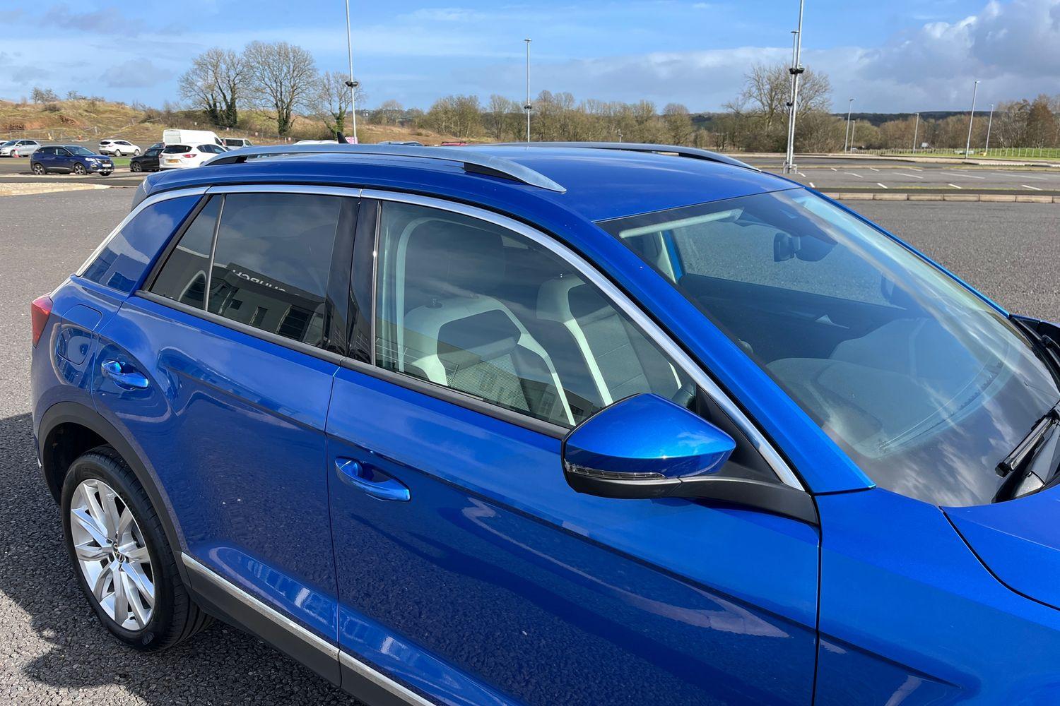 Volkswagen T-ROC Photo 22