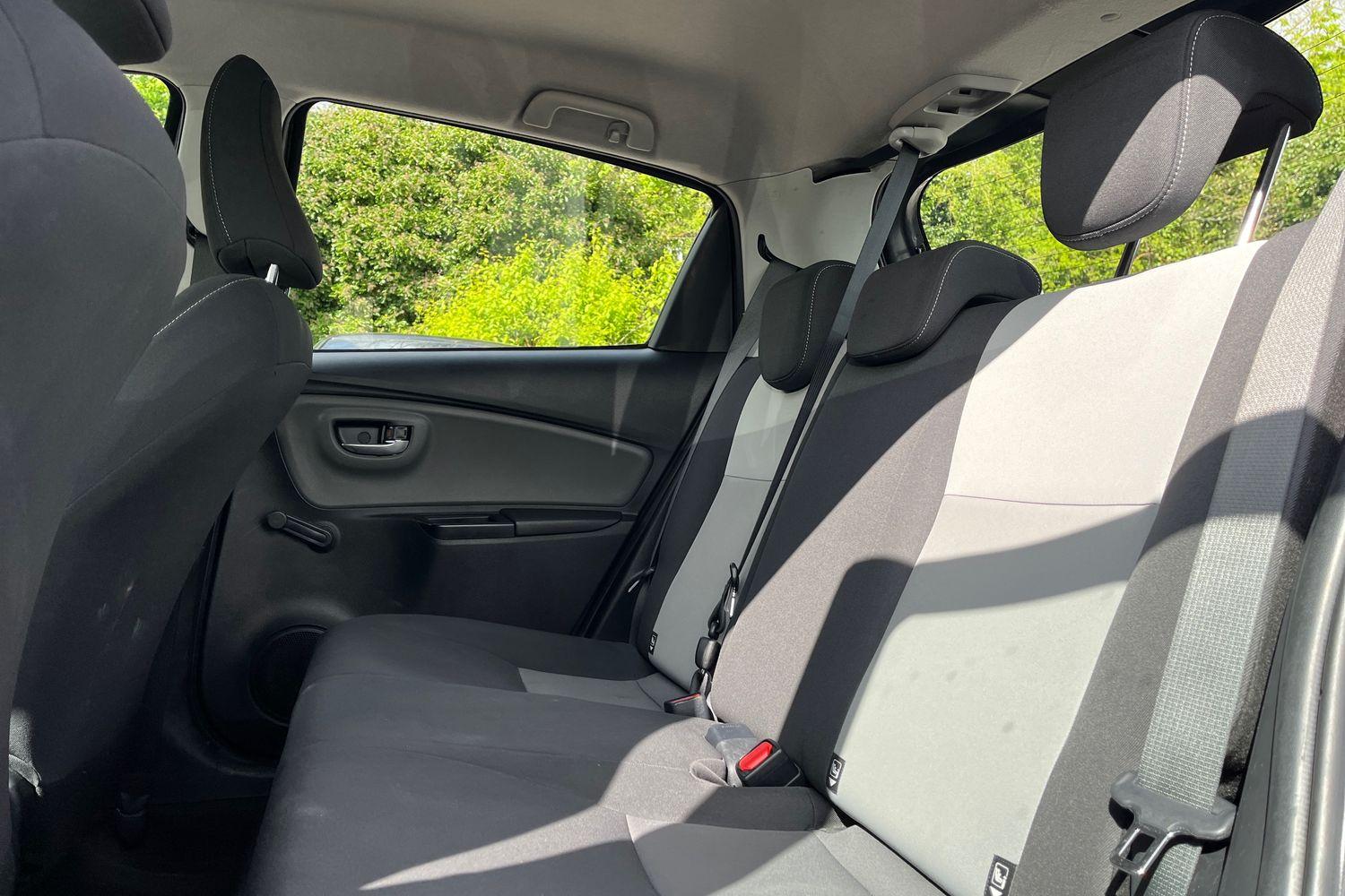 Toyota Yaris Photo 19