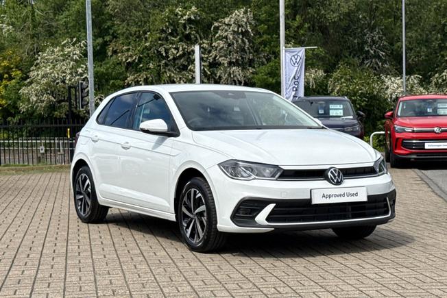 VOLKSWAGEN Polo Photo 43