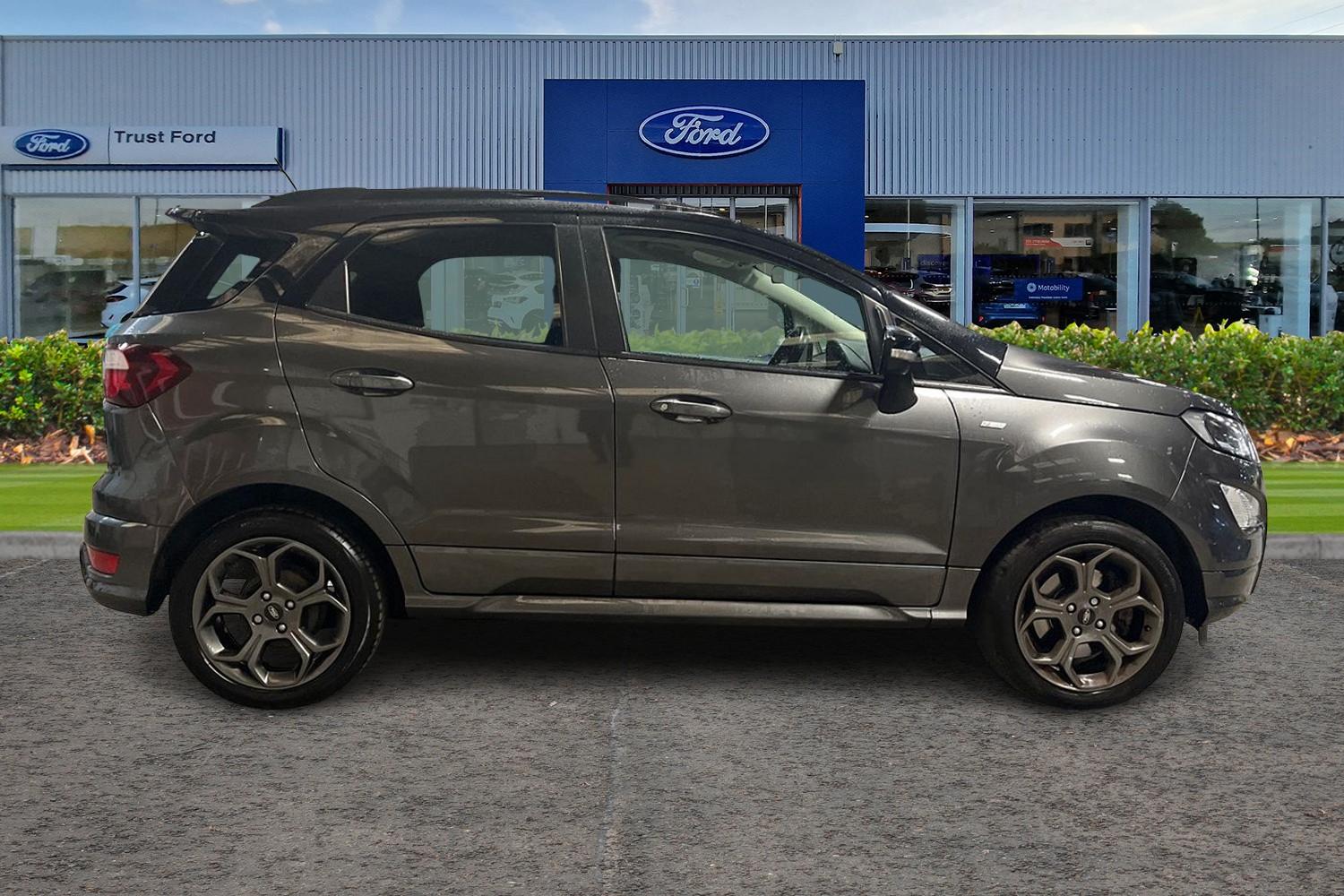 Ford ECOSPORT Photo 2