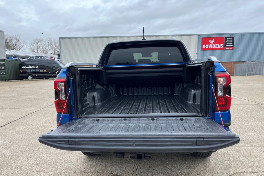 Used FORD RANGER WV75XXO 6