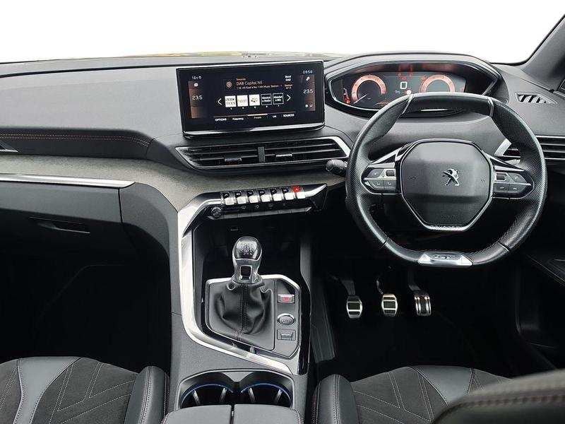 Used Peugeot 3008 NV21OPE 11