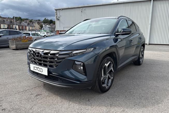 HYUNDAI Tucson Photo 28
