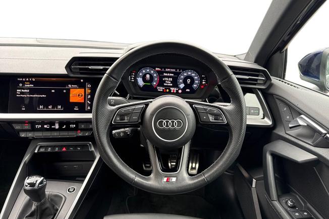 AUDI A3 Photo 11