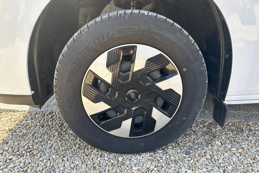 Used Ford E-TRANSIT CUSTOM HV75CDF 15
