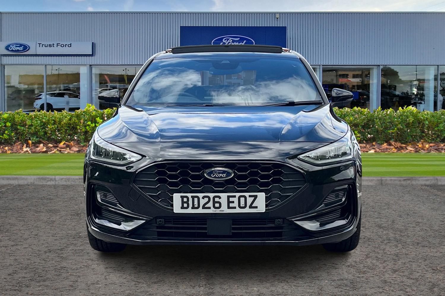 Ford Focus Photo 5