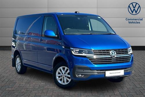 Volkswagen Transporter T28 Highline DSG SWB 150ps *REAR CAMERA*FULL SERVICE HISTORY*