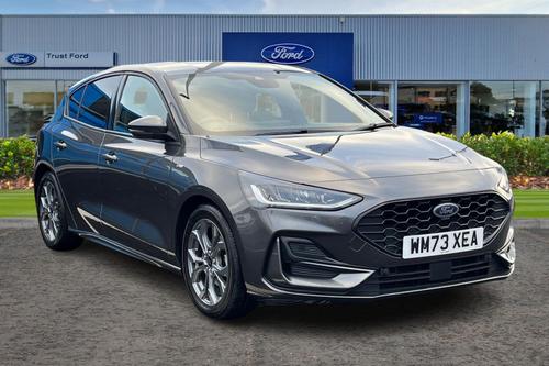 Used Ford FOCUS WM73XEA 1