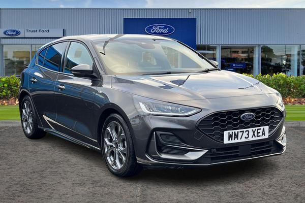 Used Ford FOCUS WM73XEA