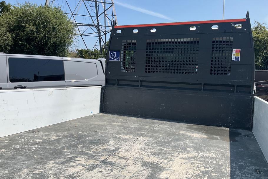 Used Ford TRANSIT WR75YKH 4