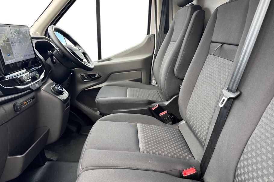 Used Ford TRANSIT WN75NRX 10