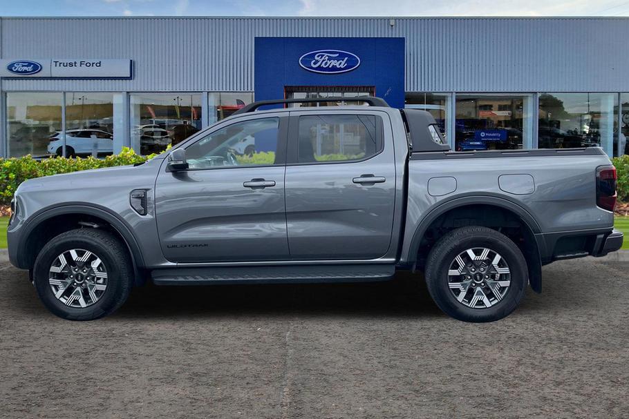 Used Ford RANGER 5