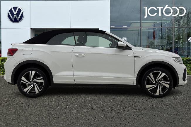 Volkswagen T-Roc Photo 4