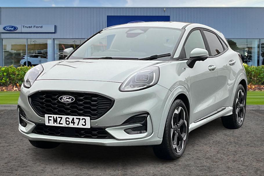 Used Ford PUMA FMZ6473 5