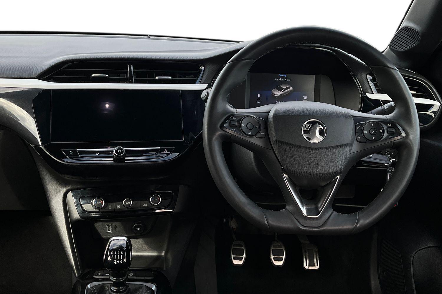 Vauxhall CORSA Photo 10