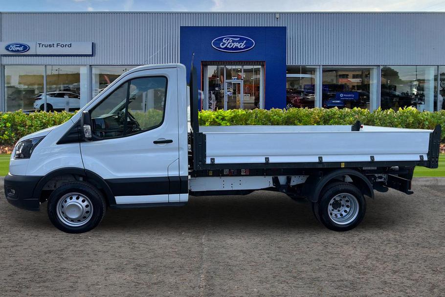 Used Ford TRANSIT WR75SXN 5