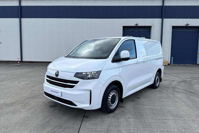 VOLKSWAGEN Transporter Photo 22