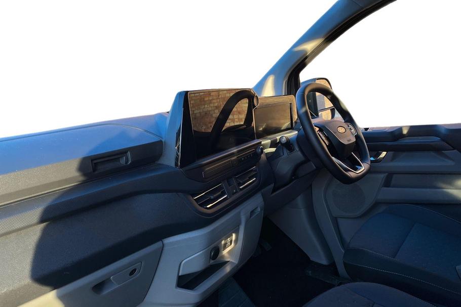 Used Ford TRANSIT CUSTOM 3