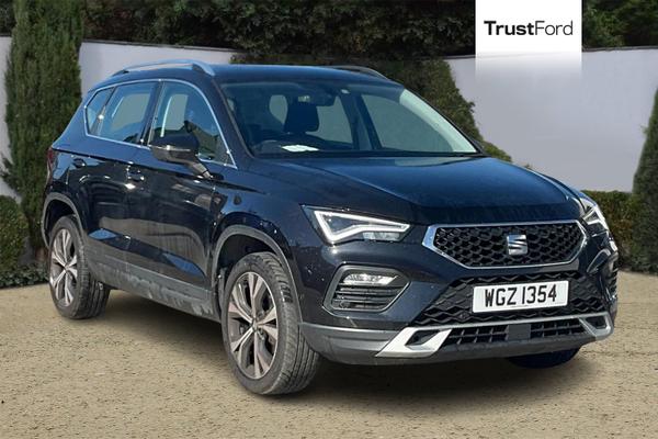 Used SEAT ATECA WGZ1354