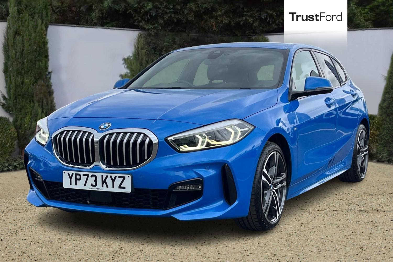 BMW 1 Series Photo 4