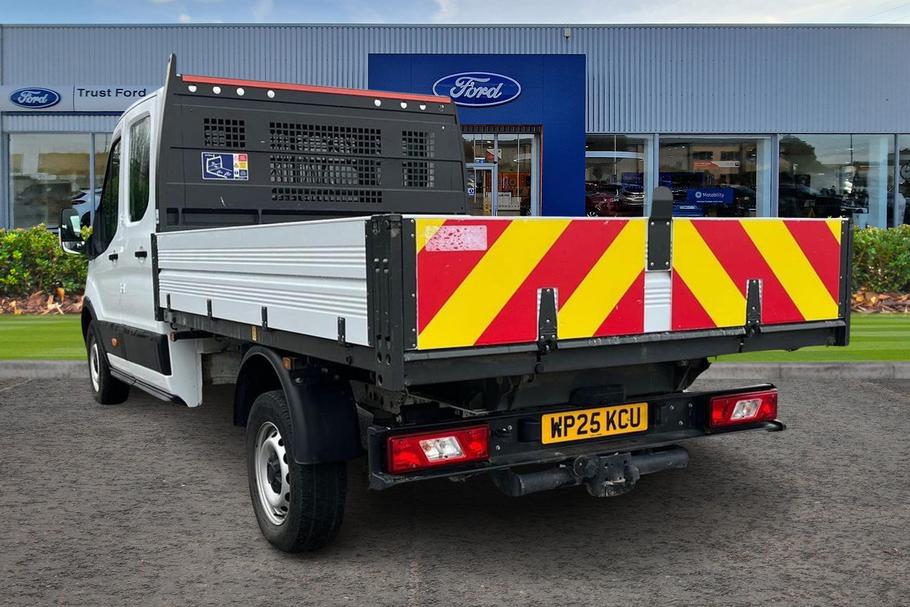 Used FORD TRANSIT WP25KCU 2