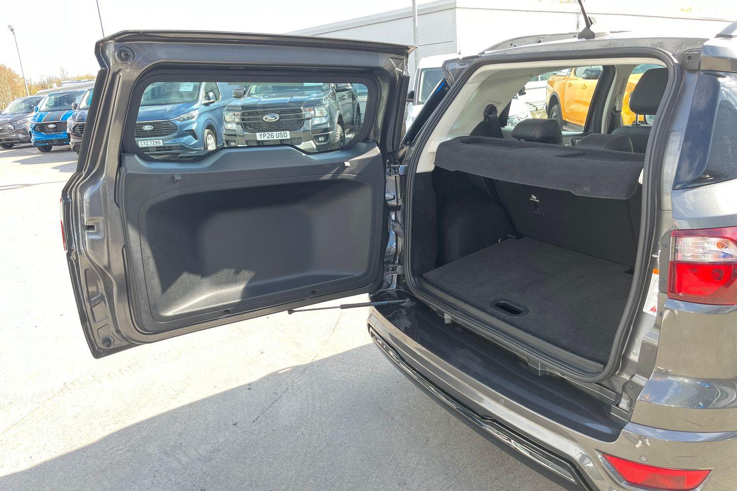 Ford ECOSPORT Photo 21